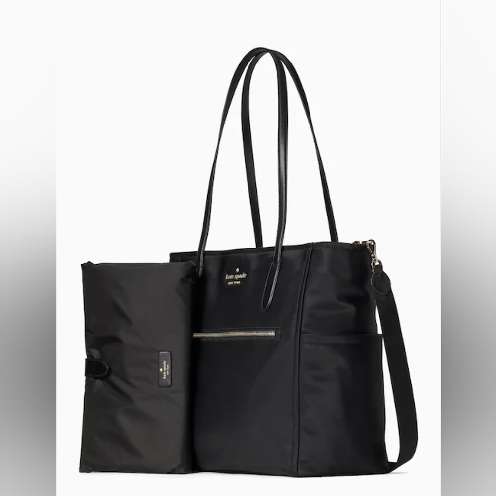 Kate Spade Chelsea Baby Bag - Black - Picture 3 of 16